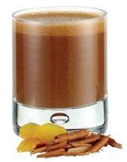 chocolate_jengibre Disfruta de un buen batido en vez de comer chocolate