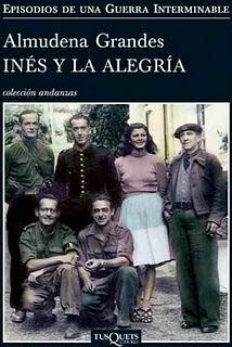 Inés y la alegría, de Almudena Grandes