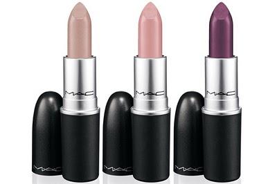COLECCIONES CREMEBLEND Y JEANIUS DE MAC 2011.