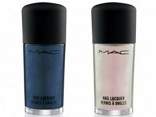 COLECCIONES CREMEBLEND Y JEANIUS DE MAC 2011.