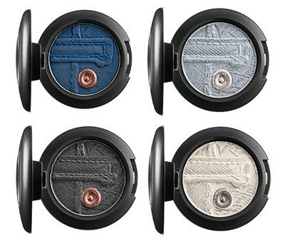 COLECCIONES CREMEBLEND Y JEANIUS DE MAC 2011.