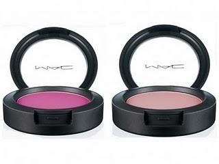 COLECCIONES CREMEBLEND Y JEANIUS DE MAC 2011.