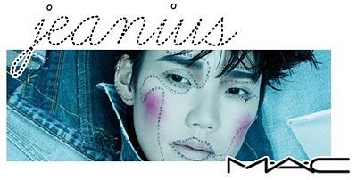 COLECCIONES CREMEBLEND Y JEANIUS DE MAC 2011.