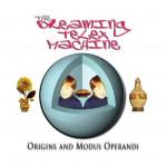 Portada libreto-Dreaming Telex1 The Dreaming Telex Machine