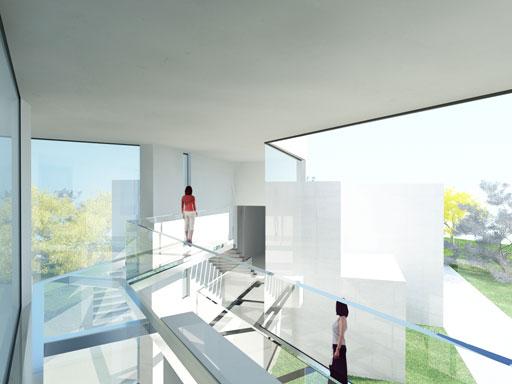 Exclusivas viviendas unifamilares en la zona norte de Madrid. (Primera parte – Vivienda A)