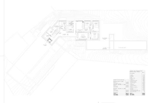 Exclusivas viviendas unifamilares en la zona norte de Madrid. (Primera parte – Vivienda A)