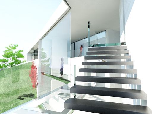 Exclusivas viviendas unifamilares en la zona norte de Madrid. (Primera parte – Vivienda A)