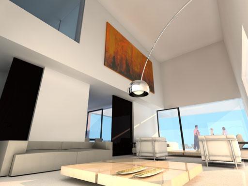 Exclusivas viviendas unifamilares en la zona norte de Madrid. (Primera parte – Vivienda A)