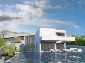 Exclusivas viviendas unifamilares zona norte Madrid. (Primera parte Vivienda