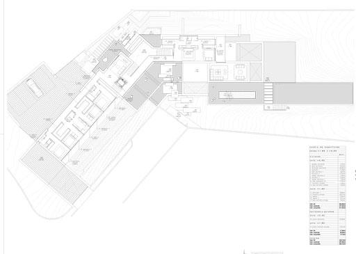 Exclusivas viviendas unifamilares en la zona norte de Madrid. (Primera parte – Vivienda A)
