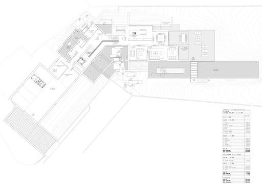 Exclusivas viviendas unifamilares en la zona norte de Madrid. (Primera parte – Vivienda A)