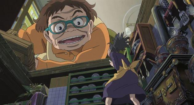 Kari-gurashi no Arrietty (The Borrowers), Japón 2010