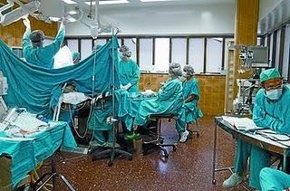 Catalunya: Salut comunica a los hospitales que dejen de operar por las tardes