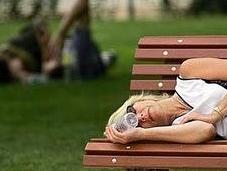 siesta reduce presión arterial días mucho estrés