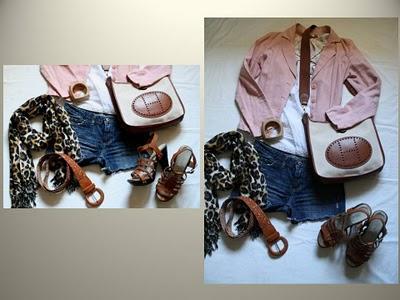 Un blazer, varios looks