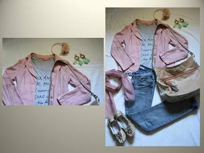 Un blazer, varios looks