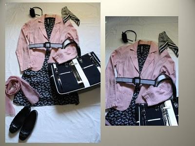 Un blazer, varios looks