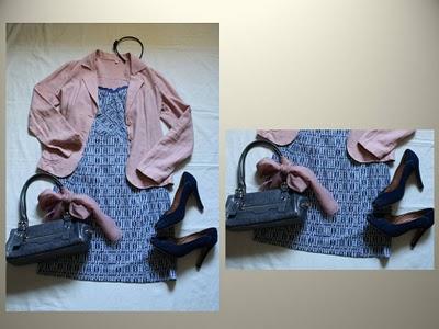 Un blazer, varios looks