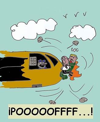 El triste final de un superhéroe de medio pelo: Extraordinario Man.