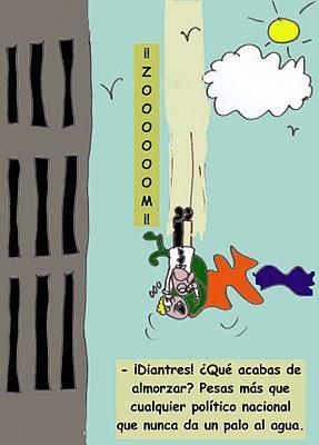 El triste final de un superhéroe de medio pelo: Extraordinario Man.