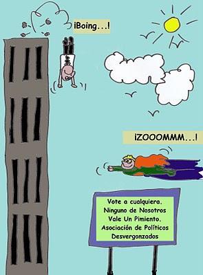 El triste final de un superhéroe de medio pelo: Extraordinario Man.