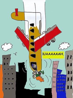 El triste final de un superhéroe de medio pelo: Extraordinario Man.