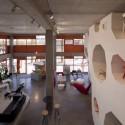 El cubo naranjo / Jakob +Macfarlane Architects © Nicolás Borel