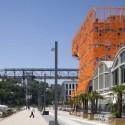 El cubo naranjo / Jakob +Macfarlane Architects © Nicolás Borel