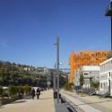 El cubo naranjo / Jakob +Macfarlane Architects © Ronald Halbe
