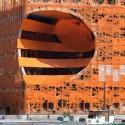 El cubo naranjo / Jakob +Macfarlane Architects © Nicolás Borel