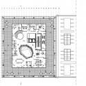 El cubo naranjo / Jakob +Macfarlane Architects Planta 04