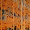 El cubo naranjo / Jakob +Macfarlane Architects © Ronald Halbe