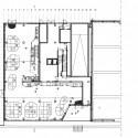 El cubo naranjo / Jakob +Macfarlane Architects Planta 02