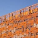 El cubo naranjo / Jakob +Macfarlane Architects © Nicolás Borel