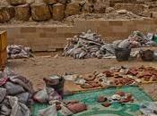 Nuevo saqueo espectacular giza posible dimision zahi hawass