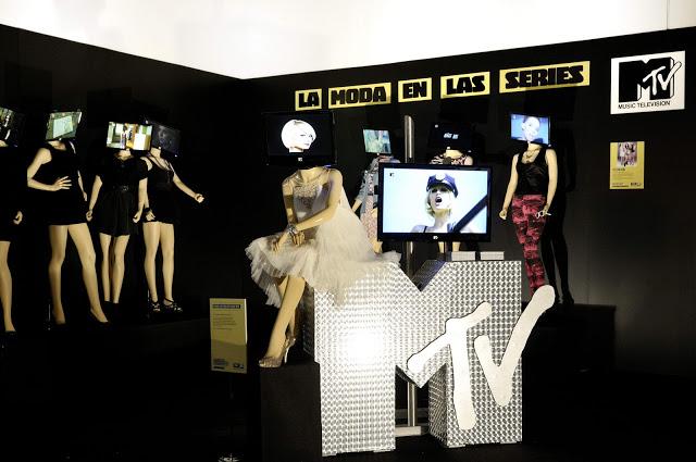 MTV en Cibeles