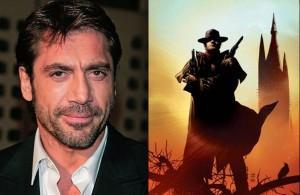 darktower A Bardem, le gusta el papel de Roland en Dark Tower