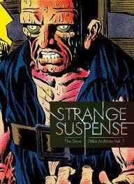 Strange Suspense de Steve Ditko