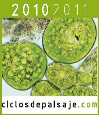 Ciclos de Paisaje. UPV-EHU Ciclos de Paisaje. UPV-EHU