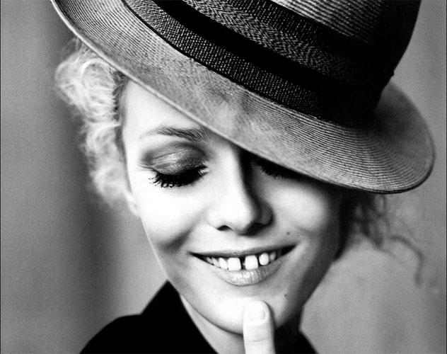 ... diastema ...el nuevo look trendy