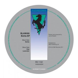 Blawan - Bohla Ep (R&S;,2011)