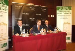 Debates en eñ XVI Curso nacional de Alzheimer