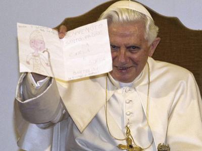El Papa exonera a los judíos del asesinato de Jesús