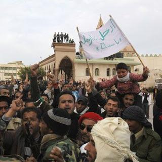 ¿Hacia una Guerra Civil en Libia?