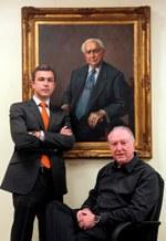 “A hijos racionales, padres atrevidos, y vivecersa”