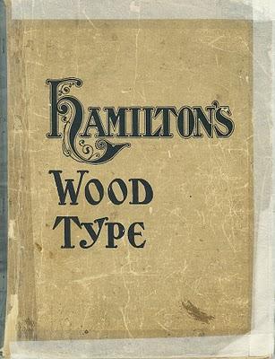 The wood type museum