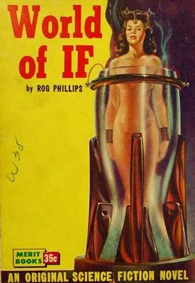 La novela pulp de los 50