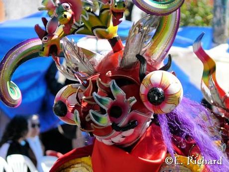 La diablada en el Festival de Viña del Mar… De autores y derechos de autor…