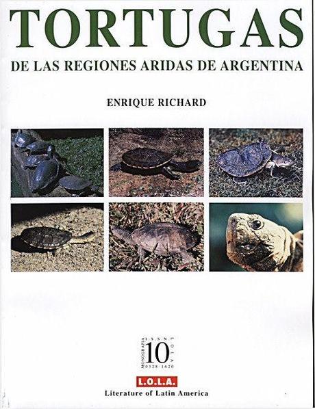 Libros Rojos de Reptiles de Argentina… Sobre el estatus de conservación de las tortugas argentinas…