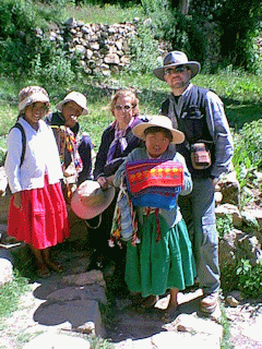 Curriculum vitae del autor